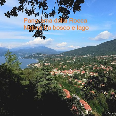 Natura Tra Bosco E Lago Castelveccana Dış mekan fotoğraf