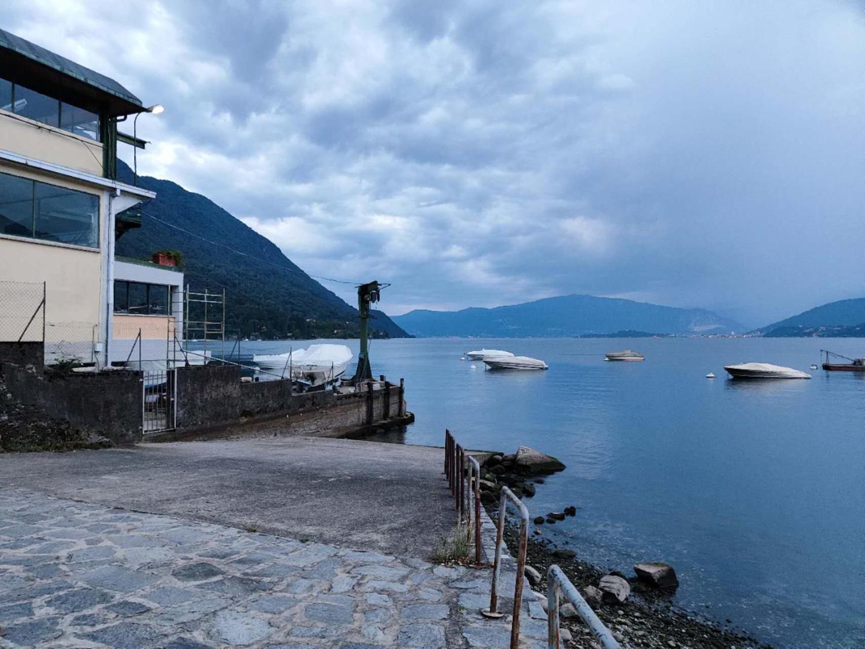 Natura Tra Bosco E Lago Castelveccana Dış mekan fotoğraf